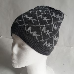 Michael kors women's hat lurex